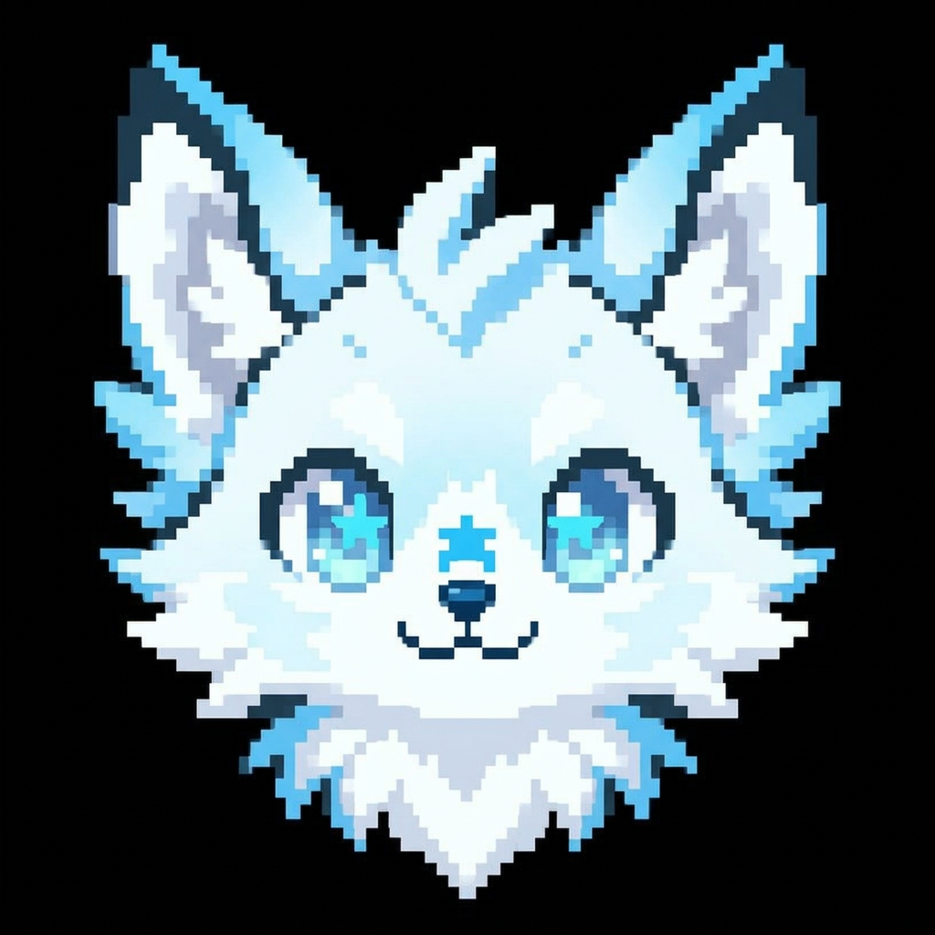 Pixel Pup